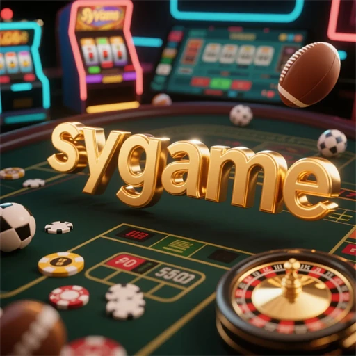 sygame : Entre no melhor app de cassino para jogos no Brasil